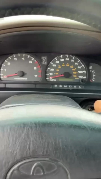 2001 Toyota 4Runner 3rd Gen - Image 14 of 14
