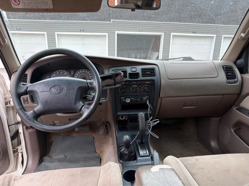 2001 Toyota 4Runner 3rd Gen - Image 12 of 14