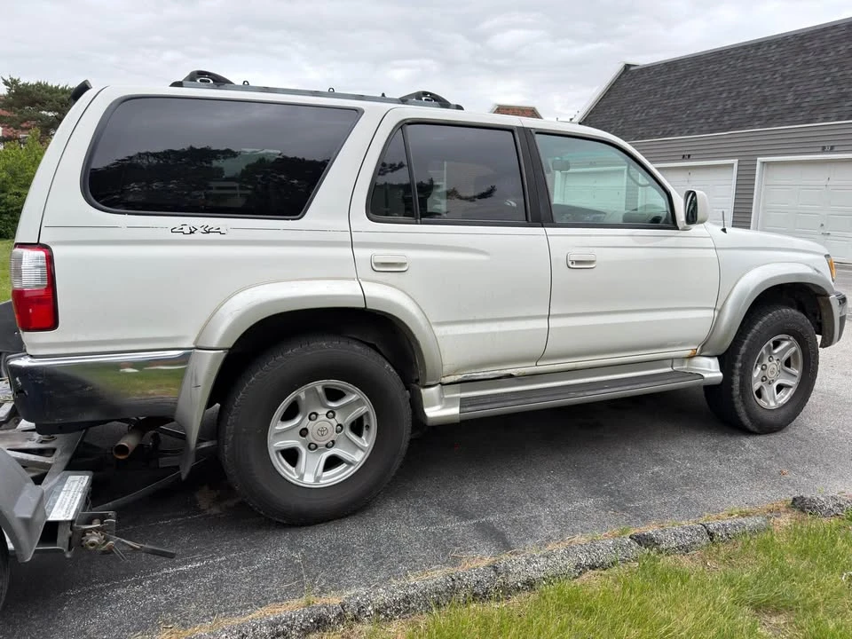 2001 Toyota 4Runner 3rd Gen - Image 5 of 14