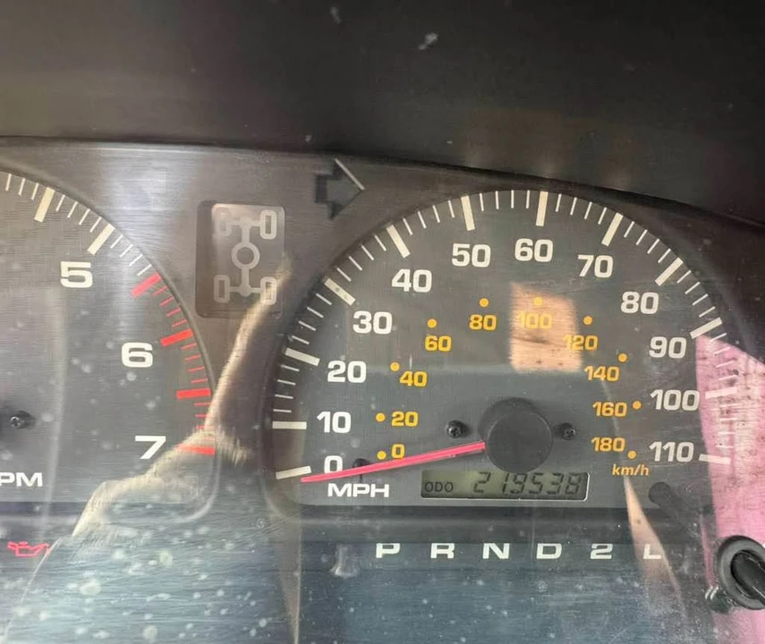 2001 Toyota 4Runner 3rd Gen - Image 2 of 5
