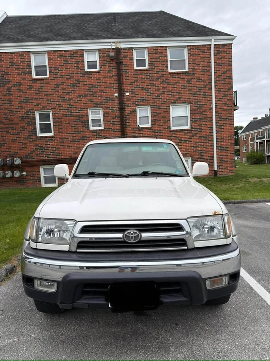 2001 Toyota 4Runner 3rd Gen - Image 7 of 14