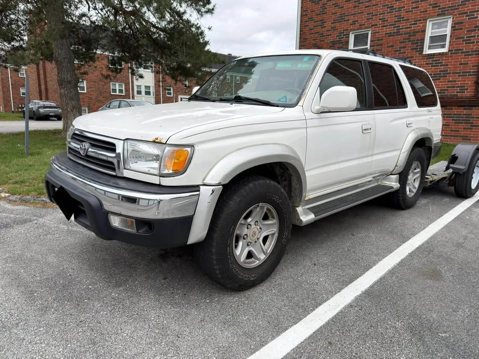 2001 Toyota 4Runner 3rd Gen - Image 3 of 14