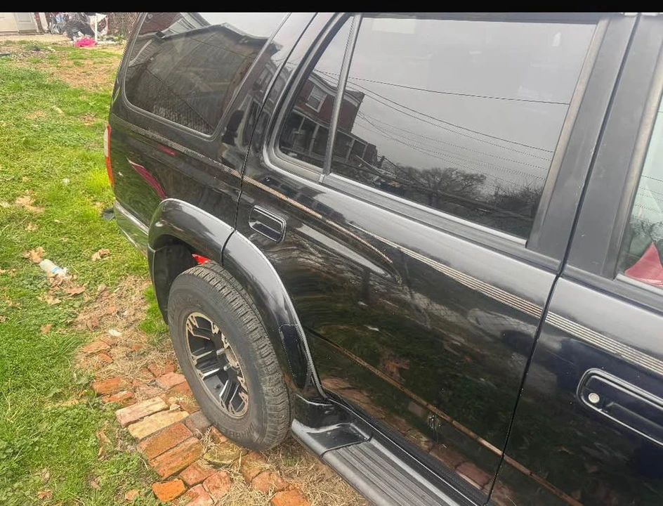 2001 Toyota 4Runner 3rd Gen - Image 5 of 5