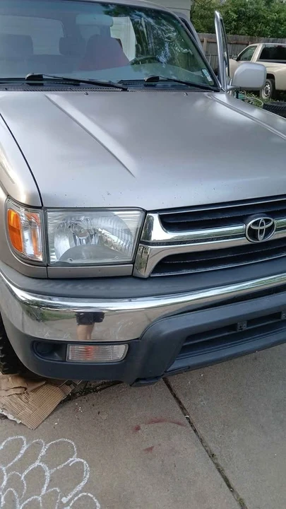 2001 Toyota 4Runner 3rd Gen - Image 6 of 6