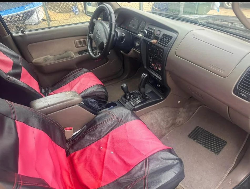 2001 Toyota 4Runner 3rd Gen - Image 3 of 5