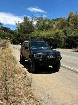 2001 Toyota 4Runner SR5 Sport Utility 4D