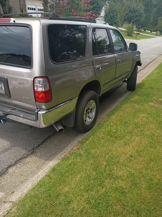 2001 Toyota 4Runner 3rd Gen - Image 2 of 5