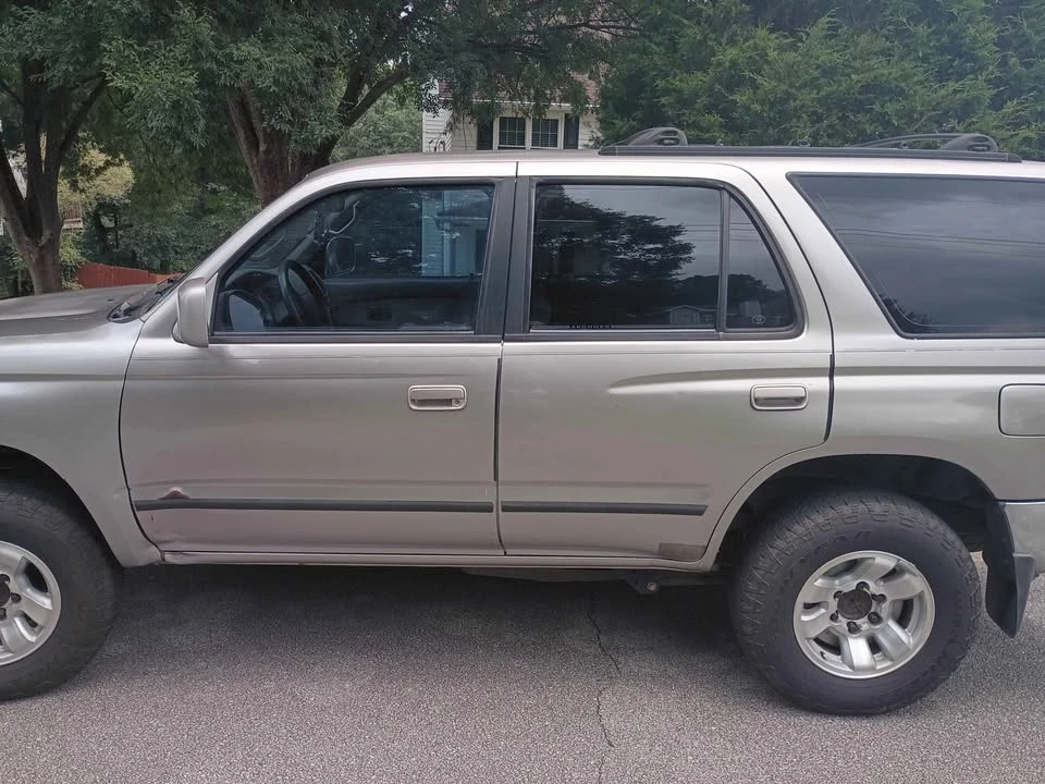 2001 Toyota 4Runner 3rd Gen - Image 3 of 5