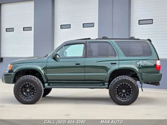 2001 Toyota 4Runner 3rd Gen - Image 5 of 21