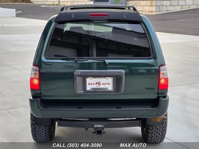2001 Toyota 4Runner 3rd Gen - Image 7 of 21