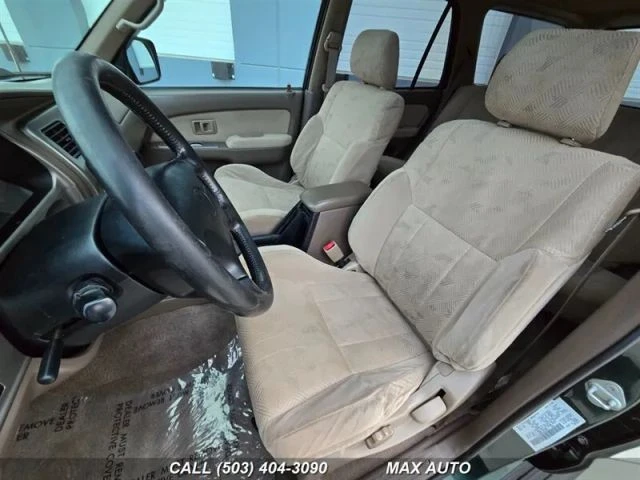 2001 Toyota 4Runner 3rd Gen - Image 12 of 21