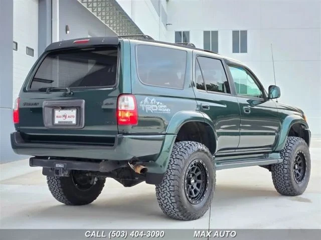 2001 Toyota 4Runner 3rd Gen - Image 8 of 21