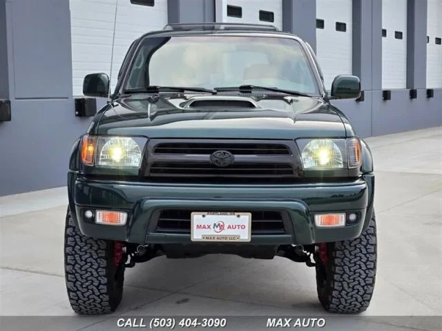 2001 Toyota 4Runner 3rd Gen - Image 3 of 21