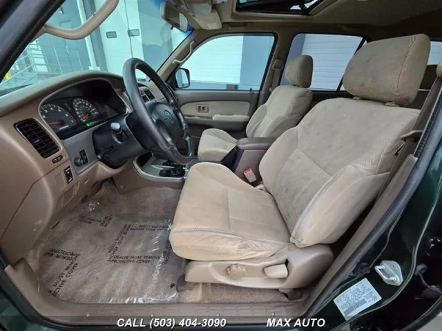 2001 Toyota 4Runner 3rd Gen - Image 11 of 21
