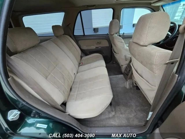2001 Toyota 4Runner 3rd Gen - Image 17 of 21