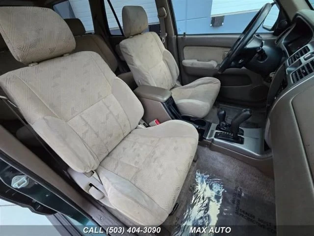 2001 Toyota 4Runner 3rd Gen - Image 20 of 21