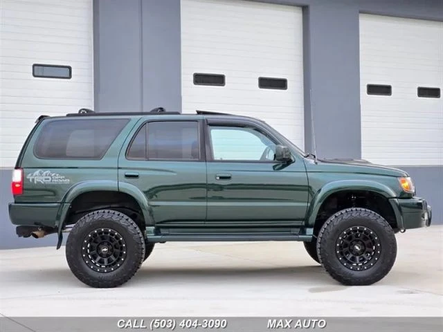 2001 Toyota 4Runner 3rd Gen - Image 9 of 21