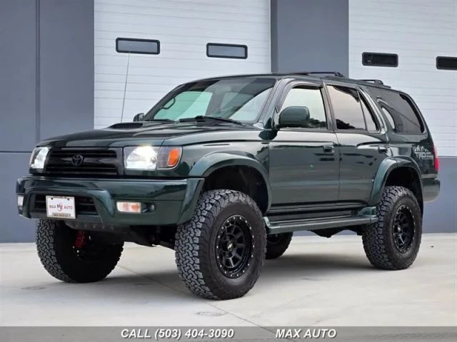 2001 Toyota 4Runner 3rd Gen - Image 4 of 21