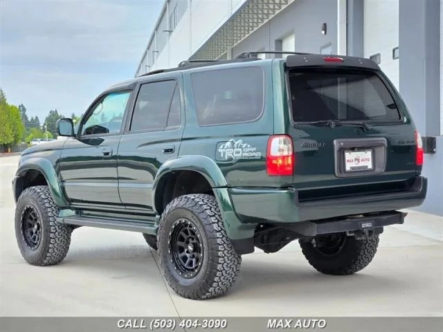 2001 Toyota 4Runner 3rd Gen - Image 6 of 21
