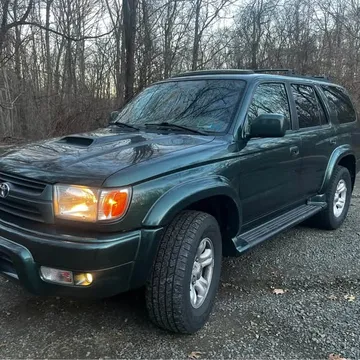 2001 Toyota 4Runner SR5