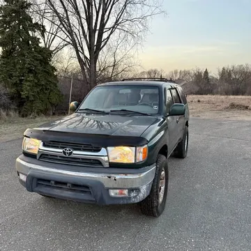 2001 Toyota 4Runner SR5