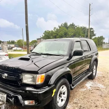 2001 Toyota 4Runner SR5