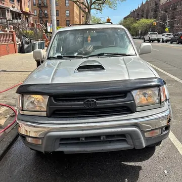2001 Toyota 4Runner SR5