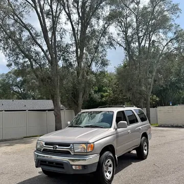 2001 Toyota 4Runner SR5