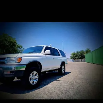 2001 Toyota 4Runner SR5