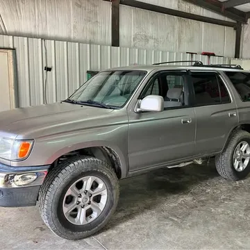 2001 Toyota 4Runner SR5