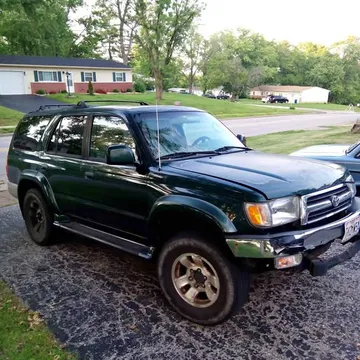 2001 Toyota 4Runner SR5