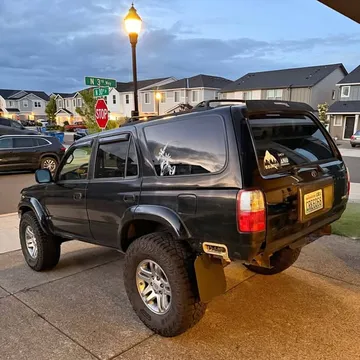 2001 Toyota 4Runner SR5