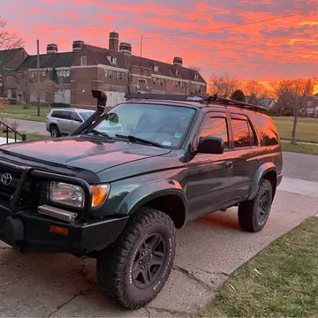 2001 Toyota 4Runner SR5