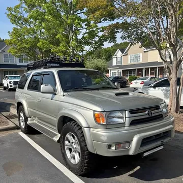2001 Toyota 4Runner SR5 Sport Utility 4D