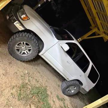 2001 Toyota 4Runner SR5
