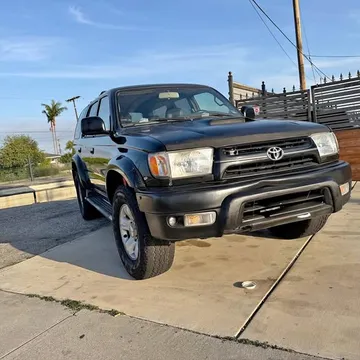 2001 Toyota 4Runner SR5