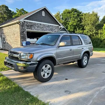 2001 Toyota 4Runner SR5