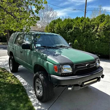 2001 Toyota 4Runner SR5