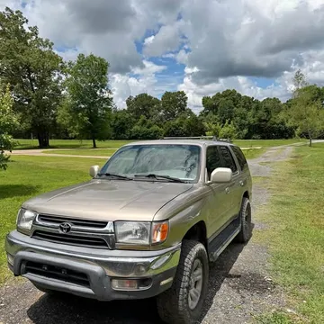 2001 Toyota 4Runner SR5