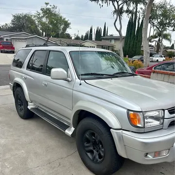 2001 Toyota 4Runner SR5