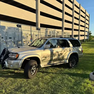 2001 Toyota 4Runner SR5