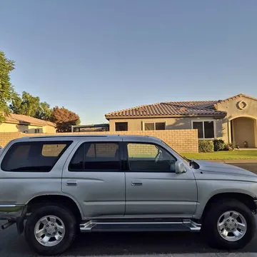2001 Toyota 4Runner SR5 Sport Utility 4D