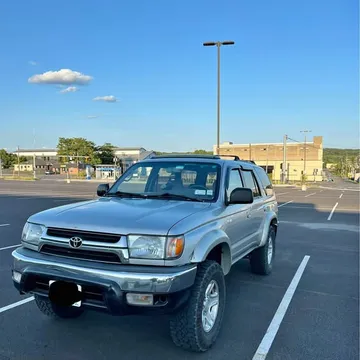 2001 Toyota 4Runner SR5 Sport Utility 4D