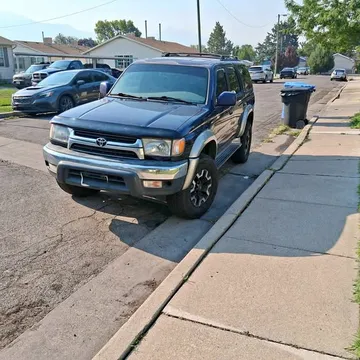 2001 Toyota 4Runner SR5 Sport Utility 4D