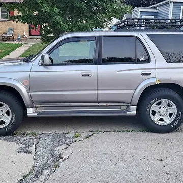 2001 Toyota 4Runner SR5 Sport Utility 4D