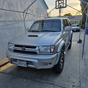 2001 Toyota 4Runner SR5 Sport Utility 4D