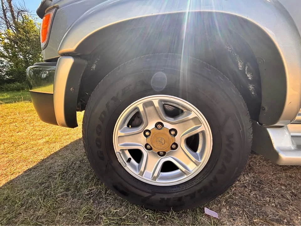 2001 Toyota 4Runner 3rd Gen - Image 12 of 12