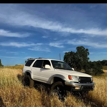 2001 Toyota 4Runner SR5 Sport Utility 4D