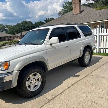 2001 Toyota 4Runner SR5 Sport Utility 4D