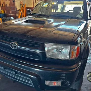 2001 Toyota 4Runner SR5 Sport Utility 4D